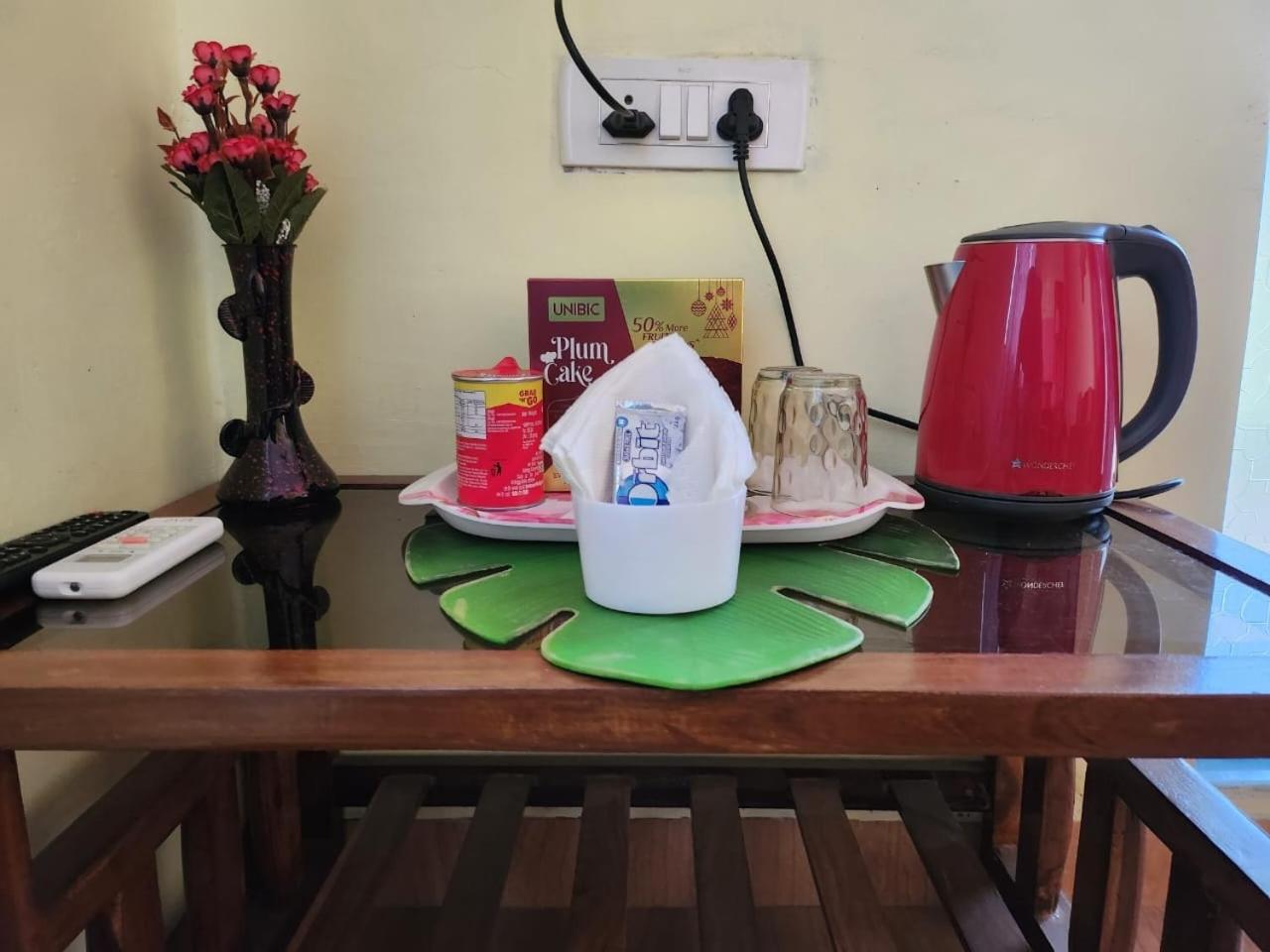 Bhumi Holiday Home Alībāg Eksteriør billede