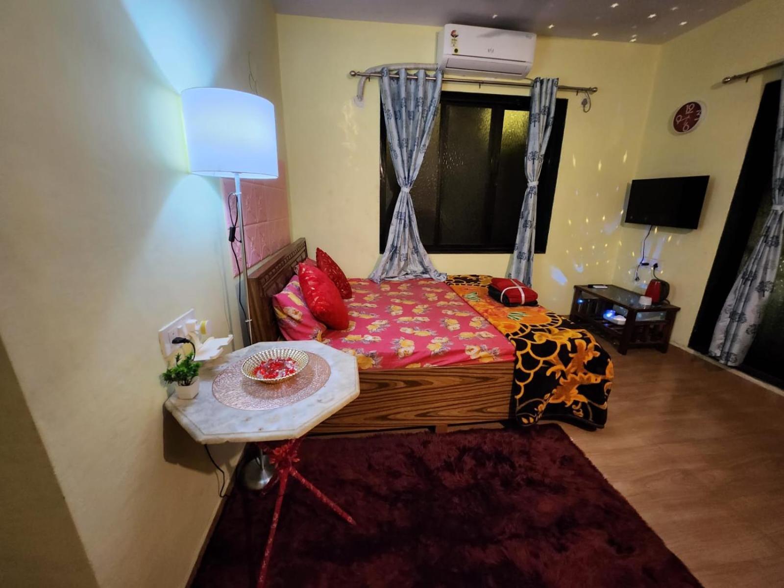 Bhumi Holiday Home Alībāg Eksteriør billede