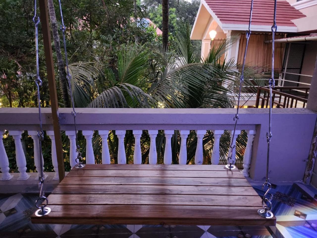 Bhumi Holiday Home Alībāg Eksteriør billede