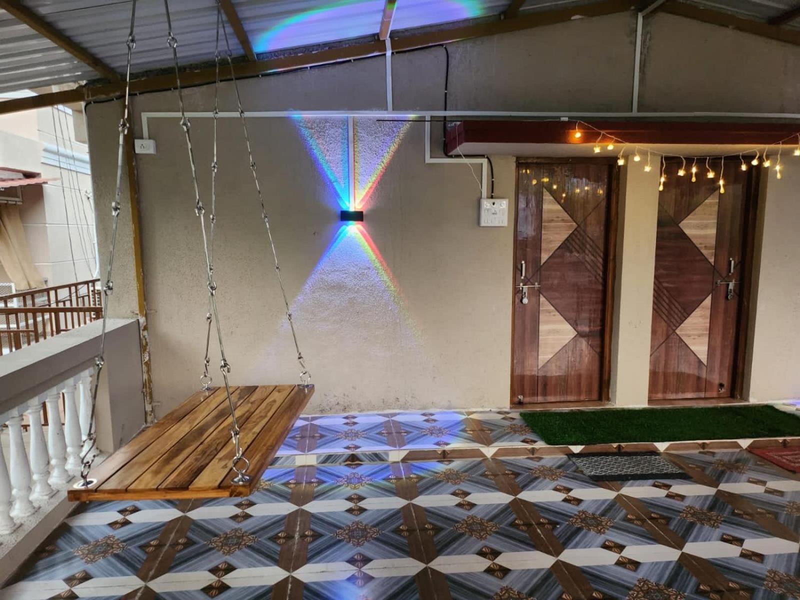 Bhumi Holiday Home Alībāg Eksteriør billede
