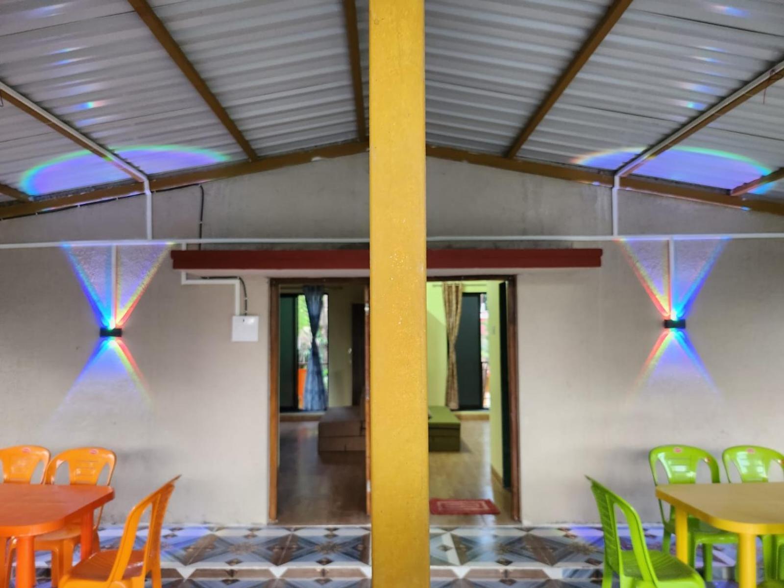 Bhumi Holiday Home Alībāg Eksteriør billede