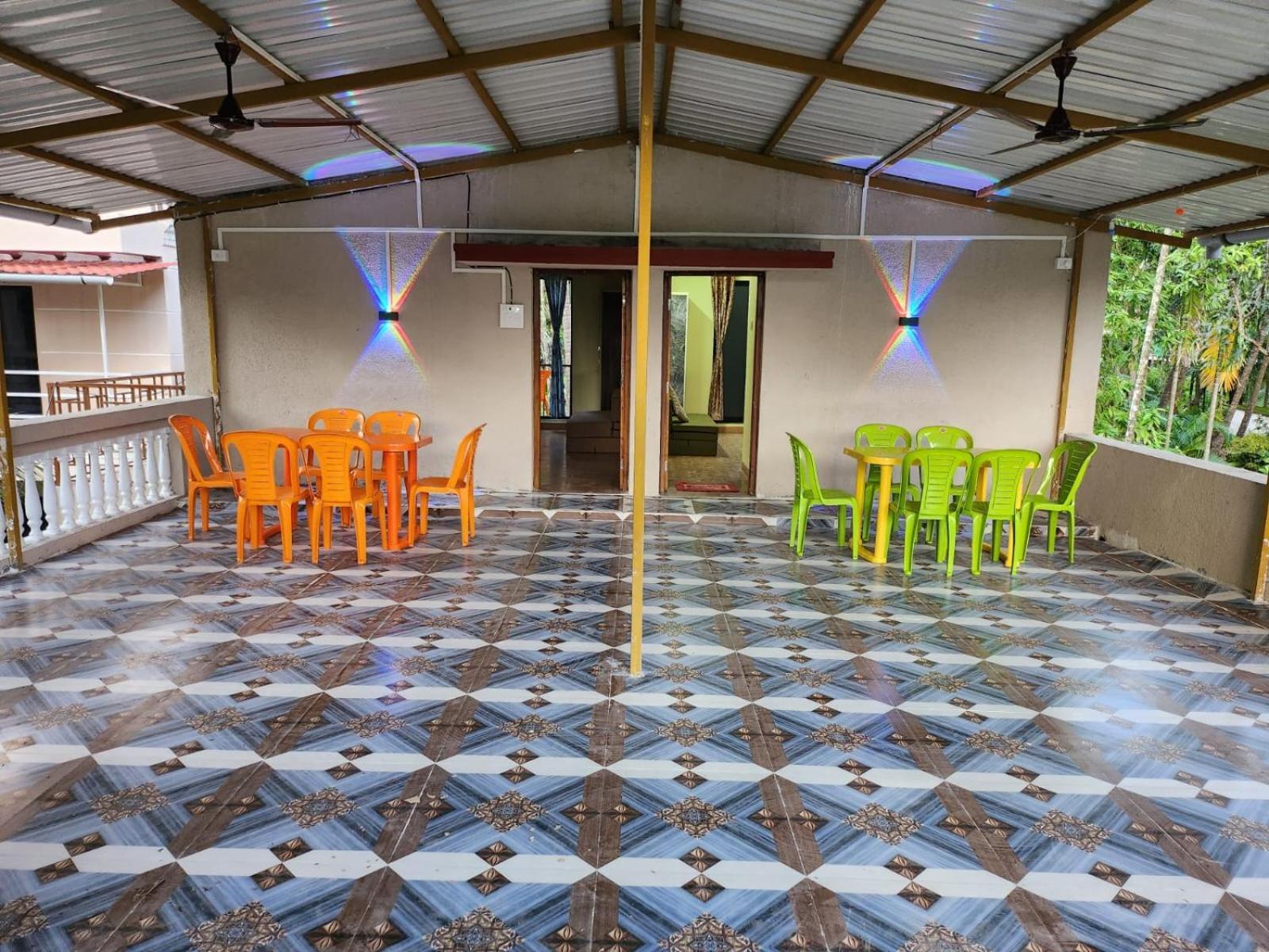 Bhumi Holiday Home Alībāg Eksteriør billede
