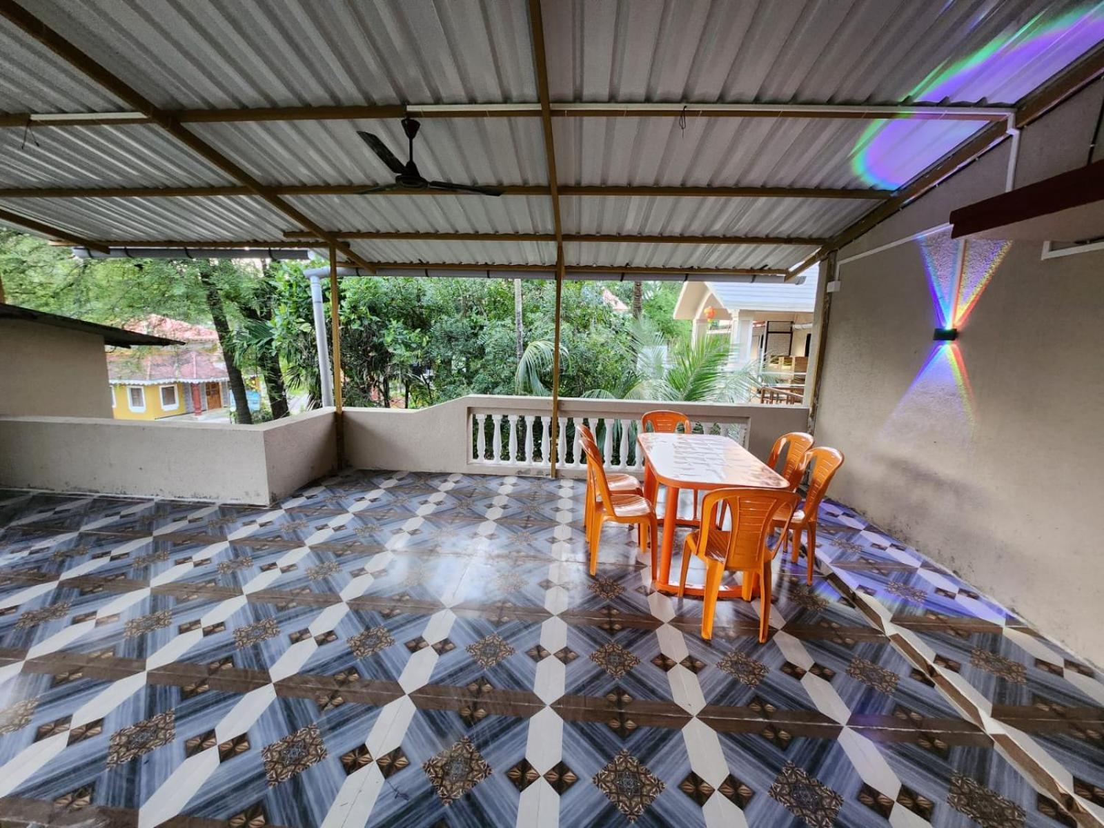 Bhumi Holiday Home Alībāg Eksteriør billede
