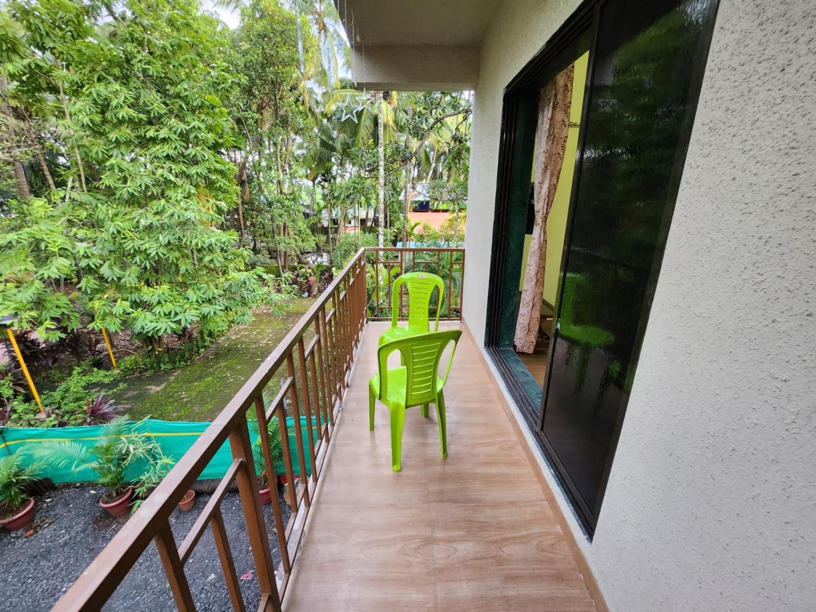 Bhumi Holiday Home Alībāg Eksteriør billede